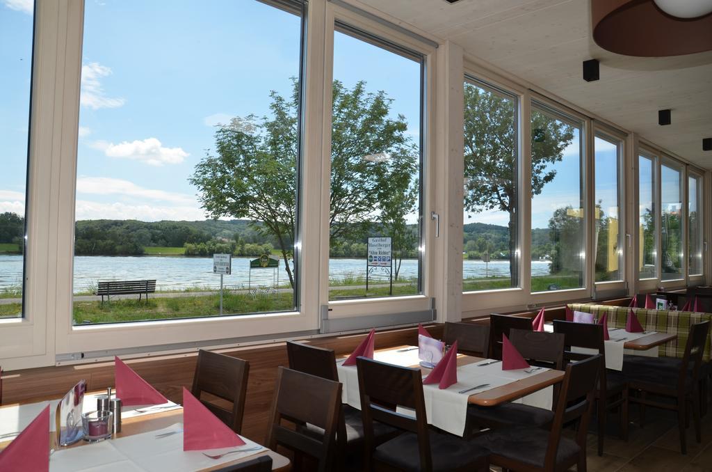 Gasthof Haselberger Marbach an der Donau Exterior photo